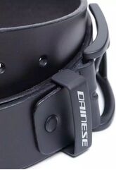 Dainese / ダイネーゼ レザー ベルト ブラック | 2019900018-001
