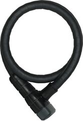 ABUS / アバス Microflex 6615K/85/15 BK SCMU Steel-o-flex Lock | 13408