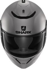 Shark / シャーク フルフェイスヘルメット SPARTAN 1.2 BLANK Mat アンスラサイトマット/AMA | HE3432AMA