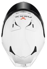 Nexx Helmet X.R3R PLAIN WHITE | 01XR300333018
