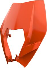 POLISPORT HDLIGHT MASK KTM 08-13 OR | 8666700001
