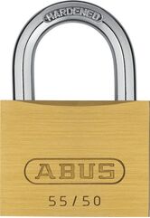 ABUS / アバス パッドロック（南京錠） Brass 55/50 Vs. | 2858