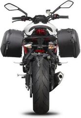 Shad / シャッド サイドバッグホルダー TRIUMPH STREET TRIPLE 675 R'15 | T0ST65SE