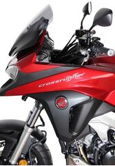 MRA / エムアールエーCROSSRUNNER VFR 800 X - Touring windshield "T" 2017- | 4025066160938