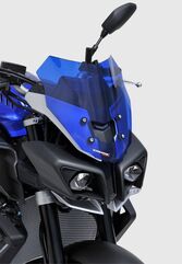 Ermax / アルマックス sport screen (29cm ) for MT 10/FZ 10 2016-2019 clear | 030201132