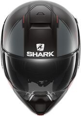 Shark / シャーク モジュラーヘルメット EVOJET VYDA MAT ブラック アンスラサイト レッド/KAR | HE8809KAR