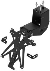 LighTech / ライテック Adjustable License Plate Holder | TARAP108A3