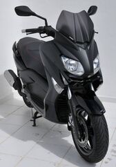 Ermax / アルマックス scooter windshield Ermax / アルマックス sport 29 cm for 125/250 SKYCRUISER 2010/2013 light black | 033103006