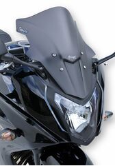 Ermax / アルマックス screen Aéromax (42 cm ) for CBR 650 F 2014-2016 light brown | 070102149