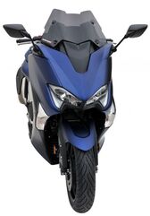 Ermax / アルマックス Pare Brise Scooter Sport Touring (31Cm ) Ermax / アルマックス For Tmax 560 2020 -2021 Grey | ST02Y92-54