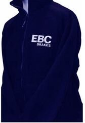 EBC-Brakes Premium Logo Fleece - XXXL