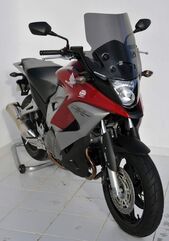 Ermax high protection screen + 15 cm (total height 42 cm ) ermax for 800 CROSSRUNNER 2011/2014 clear | 010101125