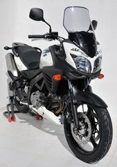 Ermax high protection screen (+ 8cm soit 50cm ) ermax for DL 650 v STROM / XT 2012-2016 grey | 010454107
