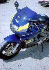 Ermax / アルマックス screen original size for CBR 600 F 1995-1998 sky blue | 020100030