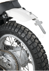Kedo Rear Fender 'Bronco', GRP, undrilled, with integrated bracket for LED tail light 63019/63011, license plate bracket see item 62017 | 22418