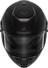 Shark / シャーク フルフェイスヘルメット SPARTAN RS BLANK Mat ブラックマット/KMA | HE8102KMA