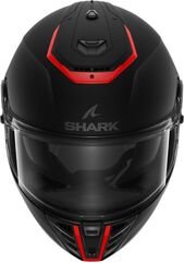 Shark / シャーク フルフェイスヘルメット SPARTAN RS BLANK Mat SP ブラック オレンジ ブラック/KOK | HE8105KOK