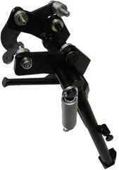 RDMoto / アールディーモト Center Stand Black Matt | CS04KD