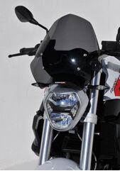 Ermax / アルマックス nose screen (adaptable only on fixing du nose screen bmw ) for R 1200 R 2015-2018 fumé | 061002036