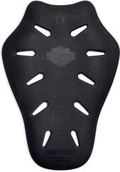 Harley-Davidson H-D® Back Armor, Ce Level 1, Black | 98150-17VR