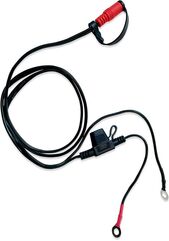 Harley-Davidson Heated-Battery Harness,12V,Bla | 97145-22VR