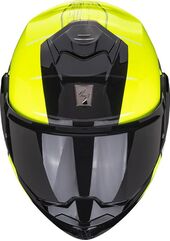 Scorpion / スコーピオン Exo モジュラーヘルメット Tech Primus イエロー ブラック | 18-393-189