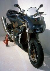 Ermax high protection screen ermax for rsv 50/125/1000 tuono 2003/2005 light black | 010803070