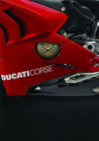 Ducati / ドゥカティ純正アクセサリー ロワーフェアリング | 97180653AC