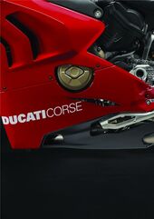 Ducati / ドゥカティ純正アクセサリー ロワーフェアリング | 97180653AC