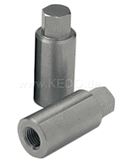 Kedo HD Cylinder Sleeve groove, stainless steel, set of 2, OEM reference # 90179-10021, 90179-10201 | 30924
