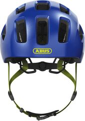 ABUS / アバス Youn-I 2.0 Kids Helmet Sparkling Blue S | 40158