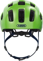 ABUS / アバス Youn-I 2.0 Kids Helmet Sparkling Green M | 40161