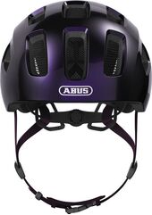 ABUS / アバス Youn-I 2.0 Kids Helmet Black Violet S | 40166