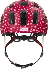 ABUS / アバス Youn-I 2.0 Kids Helmet Cherry Heart S | 63808