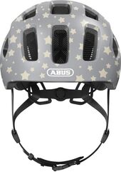 ABUS / アバス Youn-I 2.0 Kids Helmet Grey Star M | 63811