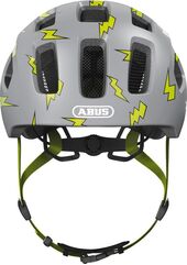 ABUS / アバス Youn-I 2.0 Kids Helmet Grey Flesh M | 63813