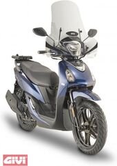 Givi / ジビ フィッティングキット 7057A / AG for SYM Symphony 125 Euro 5 (2020) | A7061A