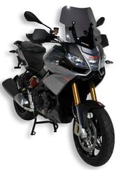 Ermax / アルマックス sport touring screen 45 cm for 1200 CAPONORD 2012/2016 light brown | TO0802040