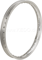 Kedo Replica Aluminum Rim 1.60x21 "Polished, Drilled | 10258