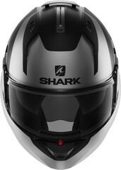 Shark / シャーク モジュラーヘルメット EVO ES KEDJE Mat ブラック アンスラサイト ブラック/KAK | HE9809KAK