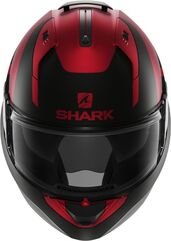 Shark / シャーク モジュラーヘルメット EVO ES KEDJE Mat レッド ブラック レッド/RKR | HE9809RKR