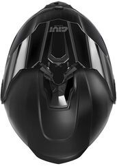 GIVI / ジビ Flip-up helmet X.27 TOURER BASIC Opaque Black, Size 54/XS | HX27SN90054