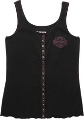 Harley-Davidson Tee-Knit, Black Beauty | 96217-23VW