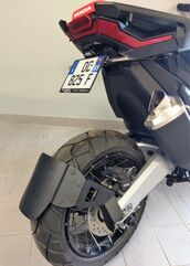 Access Design / アクセスデザイン Rear splash guard for Honda X-ADV | BAH032