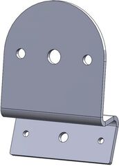 Access Design / アクセスデザイン Stop light holder for side plate support | FFSSPL001