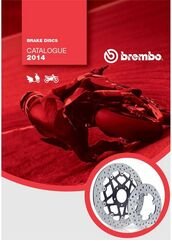 Brembo 2014 brake disc catalogue | 99.0023.77-2016