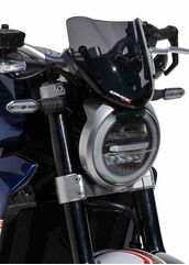 Ermax / アルマックス hypersport screen (+ fitting kit ) for cb 1000 r 2018 -2019 light black | HY01S93-03