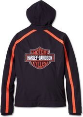 Harley-Davidson Jacket-Textile, Black Beauty | 98404-23VW
