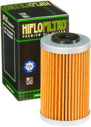 Hiflofiltro オイルフィルター HF655 | HF655