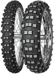 Meca-System / メカシステム Mitas Tire AV Enduro TERRA FORCE EF 90 / 90-21 54R SUPER LIGHT GREEN | 26748